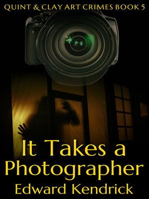 cover image of It Takes a Photographer